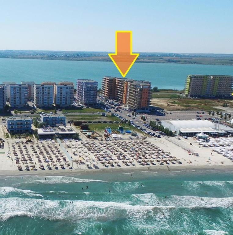 Lakeview Flats Summerland Mamaia Eksteriør bilde